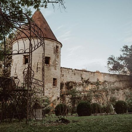 La Fontaine Racine - Chambres D'Hotes La Ferte-Milon Exterior foto