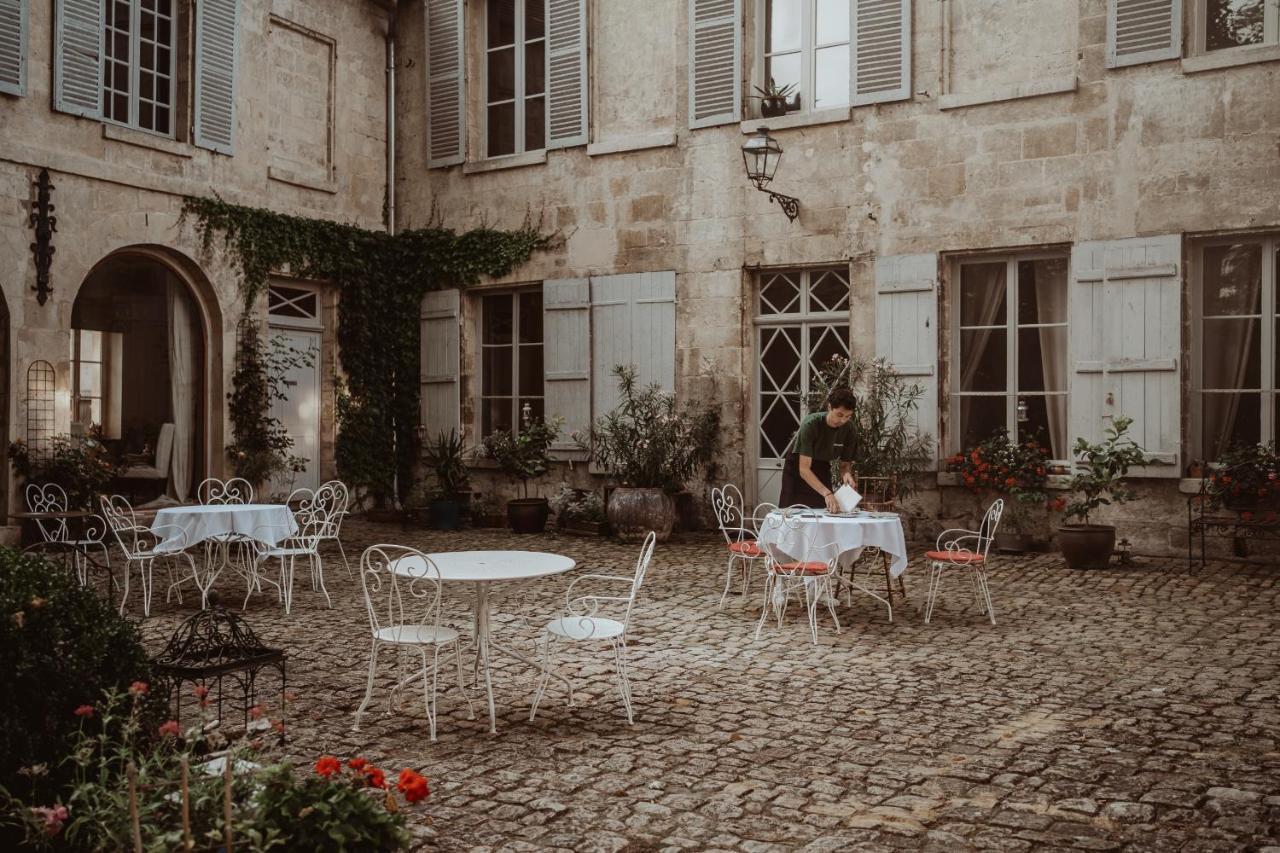 La Fontaine Racine - Chambres D'Hotes La Ferte-Milon Exterior foto