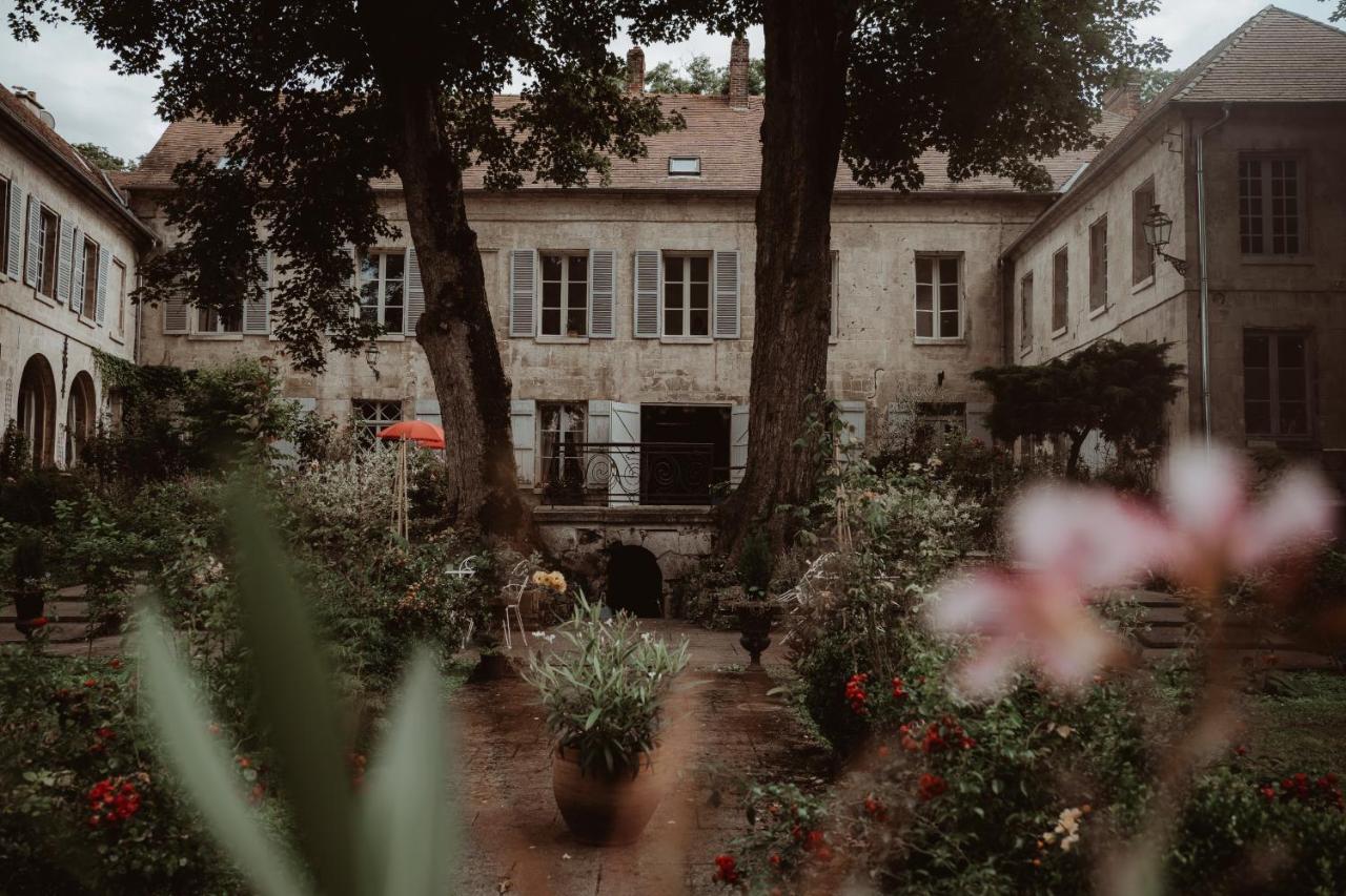 La Fontaine Racine - Chambres D'Hotes La Ferte-Milon Exterior foto