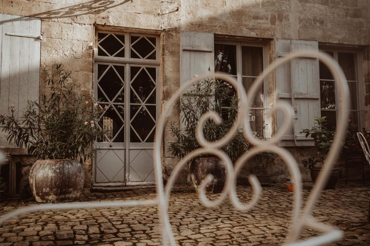 La Fontaine Racine - Chambres D'Hotes La Ferte-Milon Exterior foto